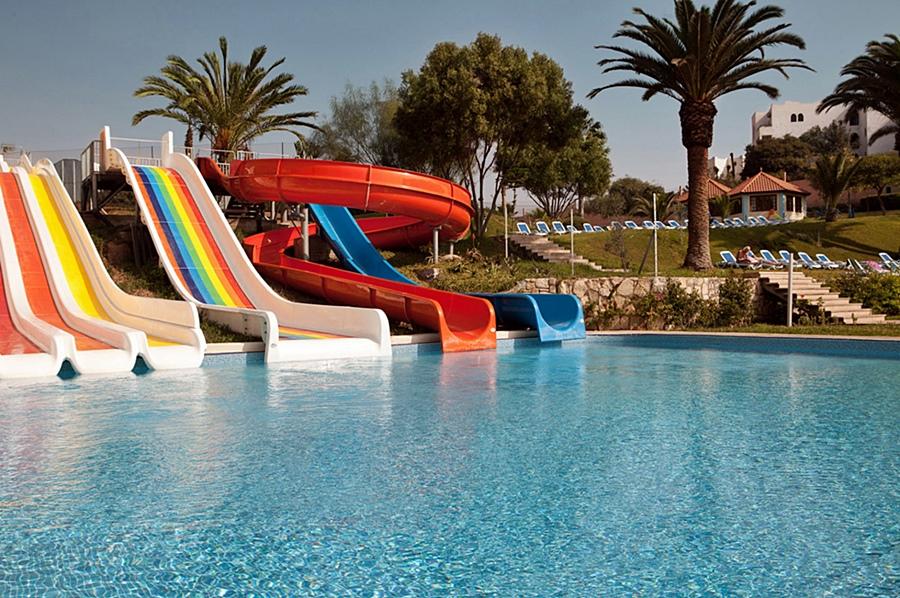 Tui Suneo Kenzi Europa Agadir Ngoại thất bức ảnh Water park in Tunisia