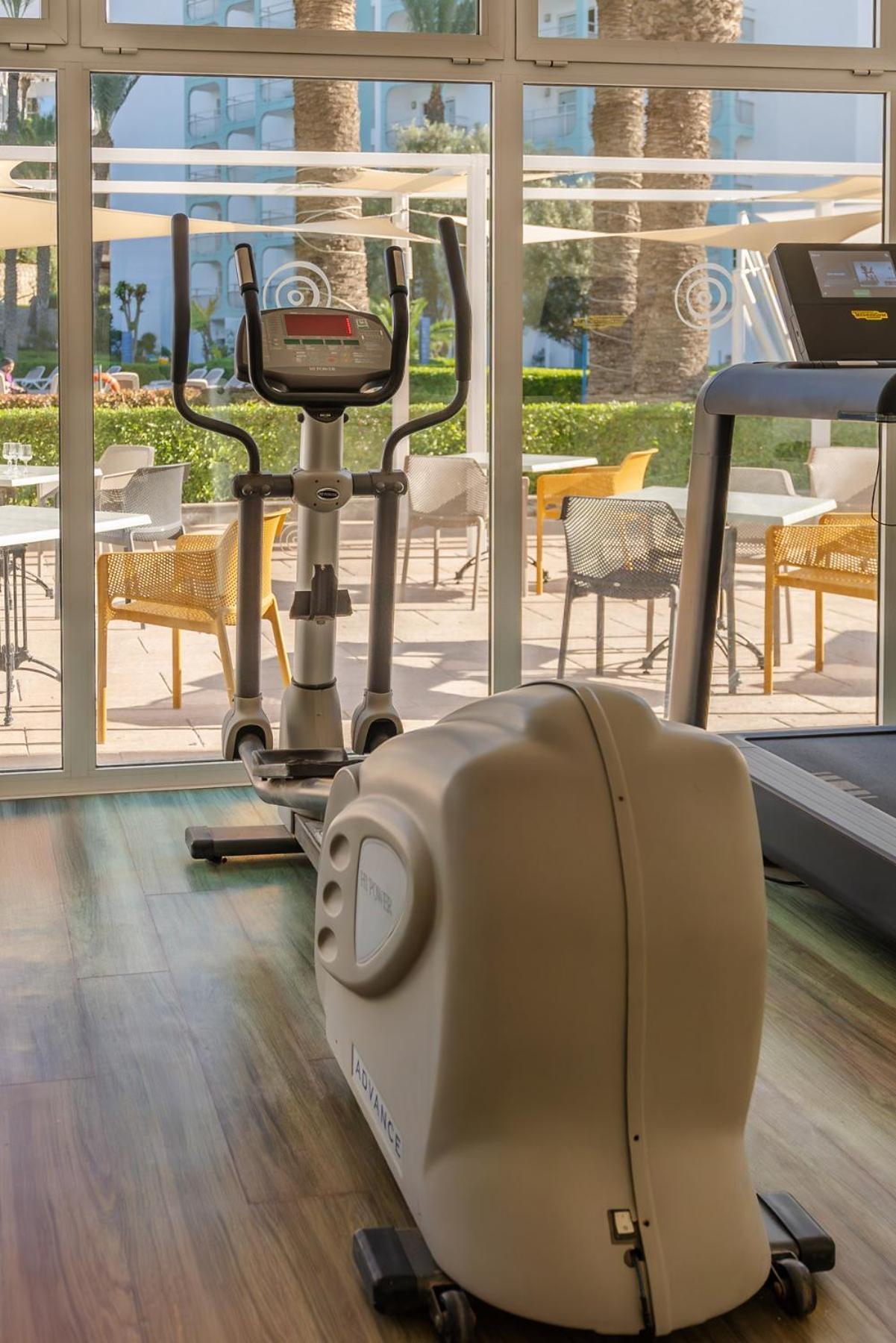 Tui Suneo Kenzi Europa Agadir Ngoại thất bức ảnh An elliptical trainer