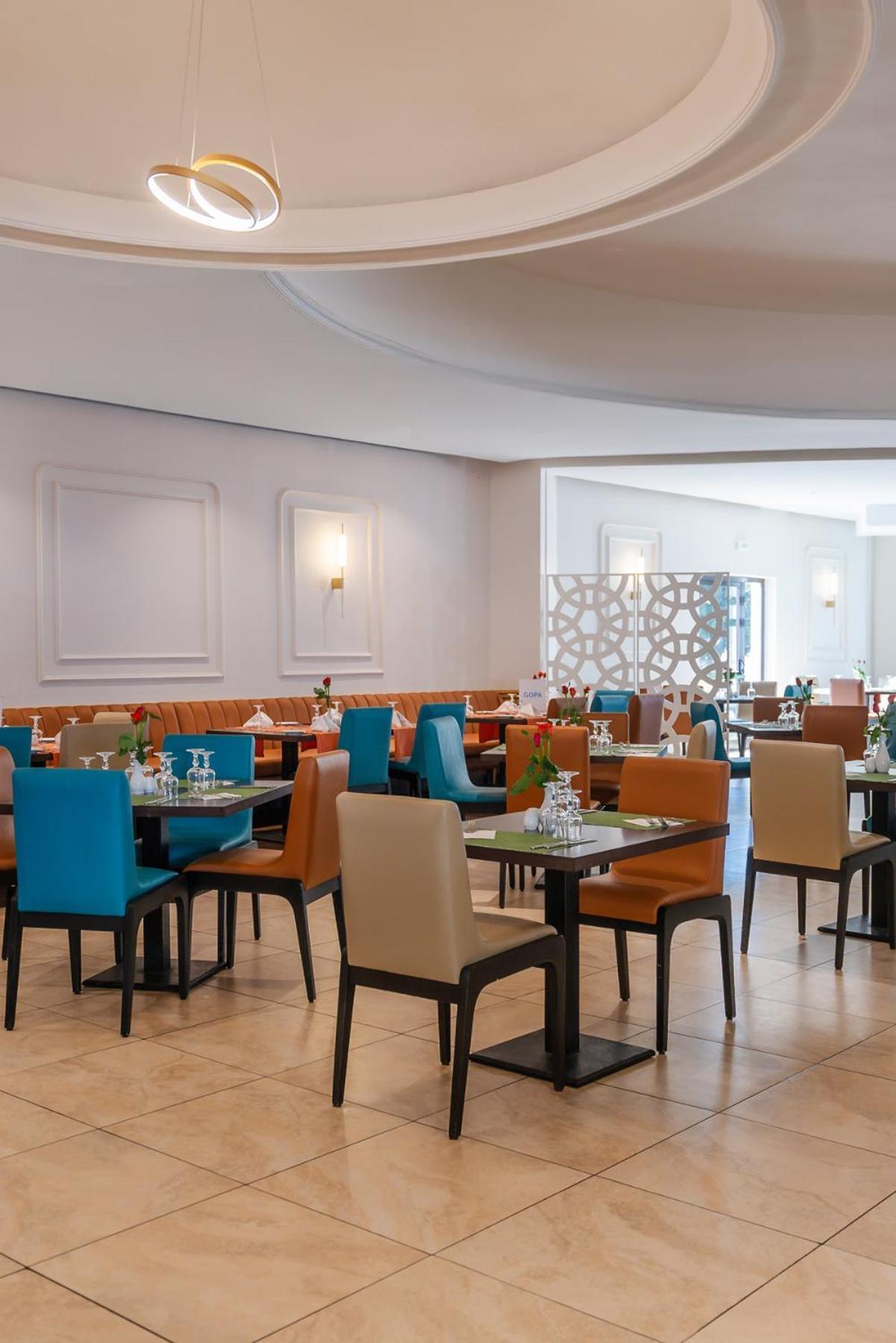 Tui Suneo Kenzi Europa Agadir Ngoại thất bức ảnh The restaurant
