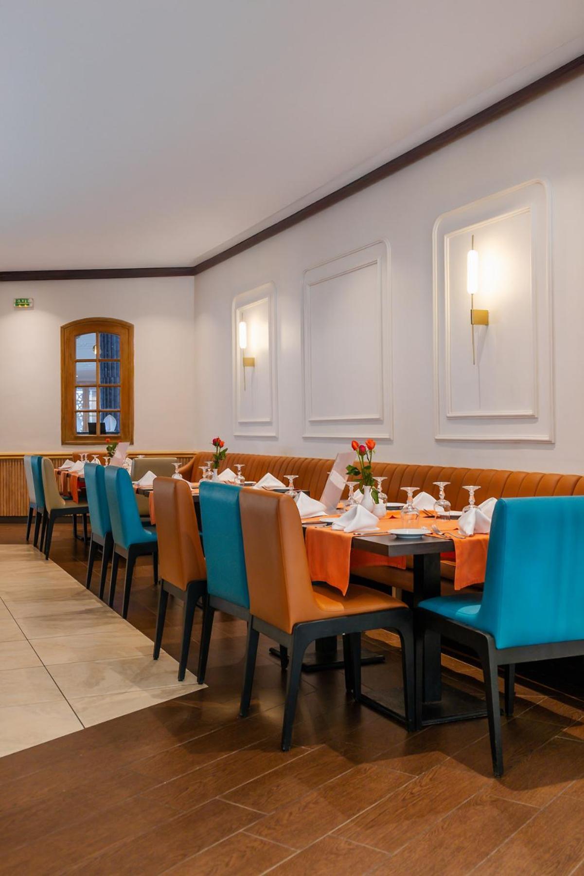 Tui Suneo Kenzi Europa Agadir Ngoại thất bức ảnh The restaurant