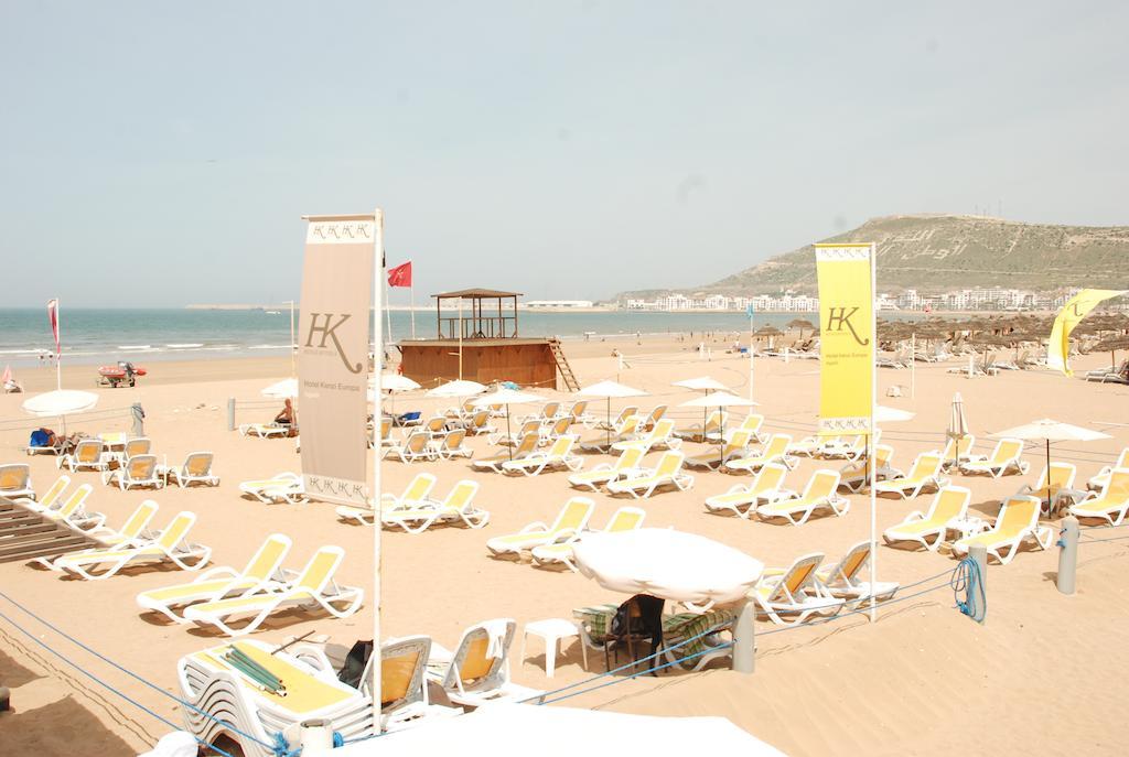 Tui Suneo Kenzi Europa Agadir Ngoại thất bức ảnh Beach in Tangier