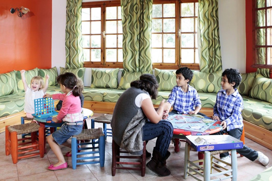 Tui Suneo Kenzi Europa Agadir Ngoại thất bức ảnh Children's area