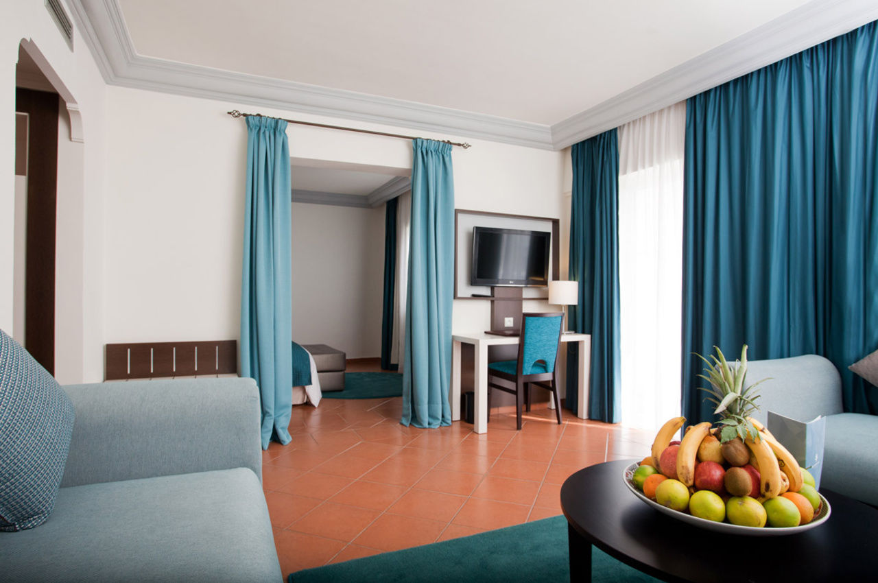 Tui Suneo Kenzi Europa Agadir Ngoại thất bức ảnh A suite at the hotel