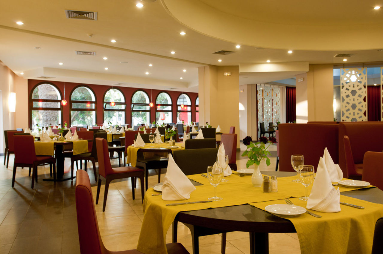 Tui Suneo Kenzi Europa Agadir Ngoại thất bức ảnh The restaurant