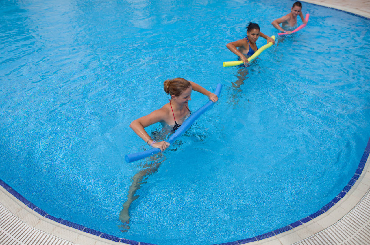 Tui Suneo Kenzi Europa Agadir Ngoại thất bức ảnh Aqua jogging