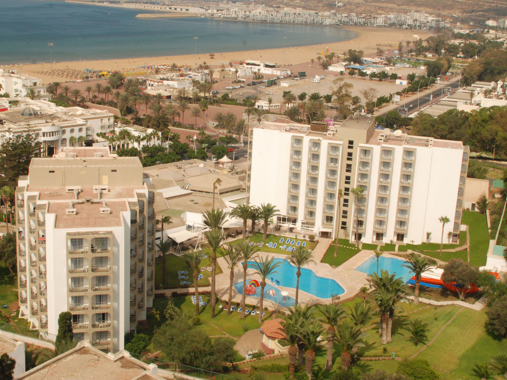 Tui Suneo Kenzi Europa Agadir Ngoại thất bức ảnh Hotels in La Paloma