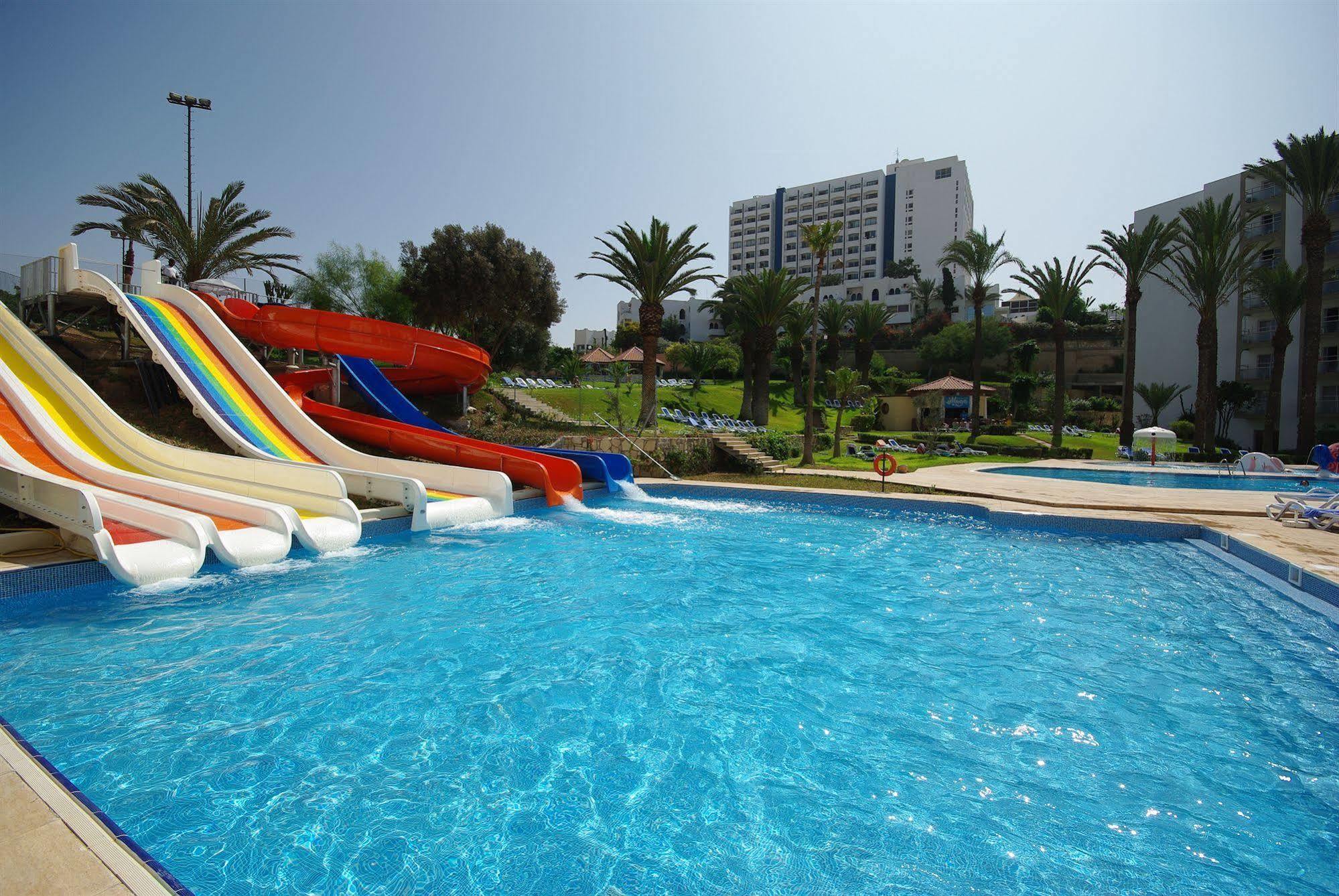 Tui Suneo Kenzi Europa Agadir Ngoại thất bức ảnh Aqua Park