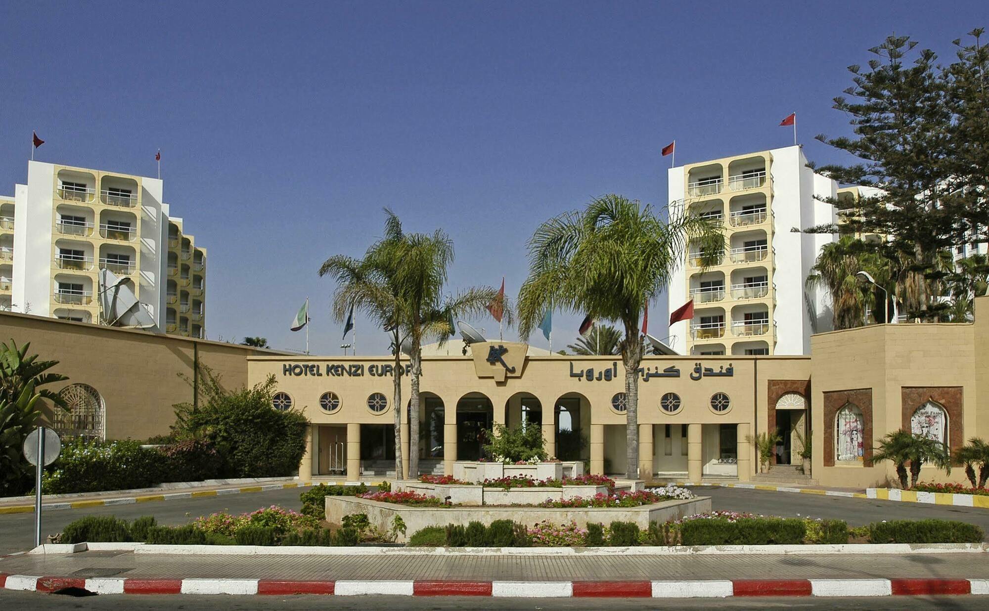 Tui Suneo Kenzi Europa Agadir Ngoại thất bức ảnh