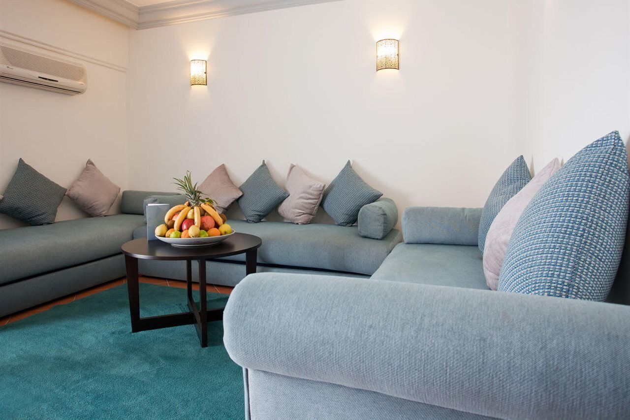 Tui Suneo Kenzi Europa Agadir Ngoại thất bức ảnh A suite at the hotel
